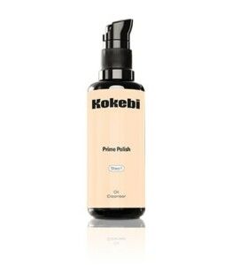KOKEBI Facial Care - Step 1 - Prime Polish / Cleansing Oil